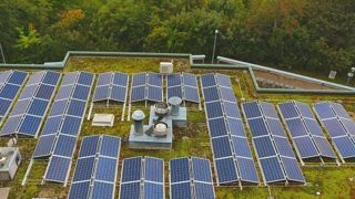 Le projet ANR PROOF s’inscrit dans une dynamique d’aménagement urbain répondant aux enjeux territoriaux associés. Il évalue les performances énergétique et environnementale d’un dispositif combiné. ©DR Le projet ANR PROOF s’inscrit dans une dynamique d’aménagement urbain répondant aux enjeux territoriaux associés. Il évalue les performances énergétique et environnementale d’un dispositif combiné. ©DR